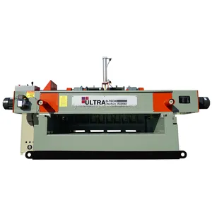 LINYI MINGDING Automatic Plywood Machine 4/8ft Spindleless Veneer Rotary Peeling Lathe