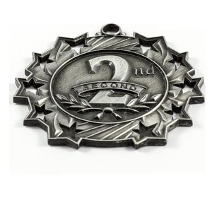 Medalla de Oro de alta calidad para maratón, servicio General, para grabar - Product Image 4