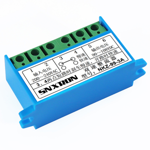 NKZ-99/170-3A Dual Speed Half <strong>Wave</strong> Electromagnetic Brake <strong>Rectifier</strong> Switchable Fast and Slow Braking Speeds - Product Image 6