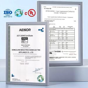 מחזיק נתיך להב מיני עם חיבור בורג דו-כיווני לארון חלוקה ביתי - Product Image 6