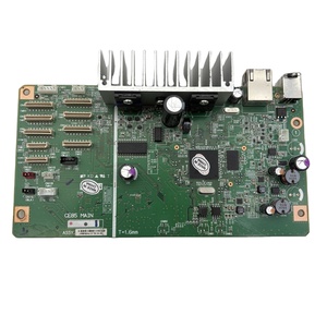 <span class=keywords><strong>Formatter</strong></span> Board logic Board chính Mainboard ban mẹ cho EPS P400 p408 Cartridge-<span class=keywords><strong>Free</strong></span> chip UV phẳng máy in - Product Image 1