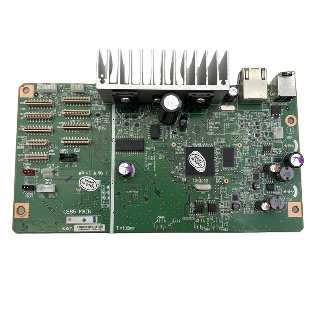 Formatter Board Logic Main Board MainBoard Mother Board for EPS P400 P408 Cartridge-free Chip UV Flatbed Printer