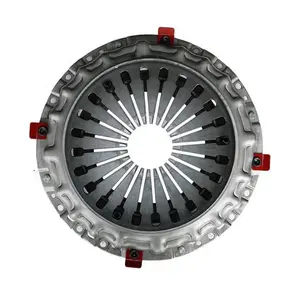 Factory Sale 430mm Truck Transmission Spare Parts Truck Clutch Cover Clutch for Japanese Isuzu