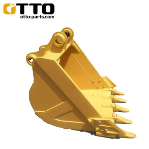 Godet squelette OTTO pour excavatrice de 20 tonnes, pièces d'excavatrice X&L - Product Image 1