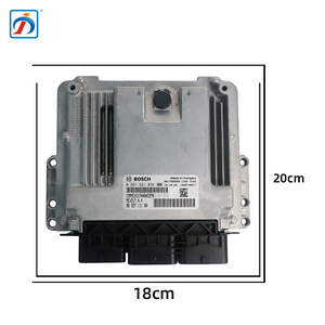 Calculateur moteur pour <span class=keywords><strong>Peugeot</strong></span> Hengming, pièces automobiles de haute qualité, OEM 9832711180 - Product Image 2