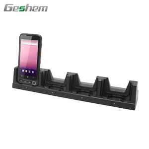 Escáner de Código de Barras Industrial Portátil y Robusto Geshem Zebra NFC con WiFi, GPS, Lector de Huellas Dactilares, Android, Protección IP65 - Product Image 5