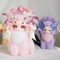 Tutulong V2 Blind Box Mystery Cat Dragon Plush Doll Bio Magic Academy Series Customized Anime Figure Toys Gift