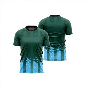 Maglietta da Calcio <span class=keywords><strong>con</strong></span> Design Cartoon Stampato in 3D, Traspirante, Manica Corta, Sportiva, Personalizzabile <span class=keywords><strong>con</strong></span> Nome e Numero, in Poliestere - Product Image 1