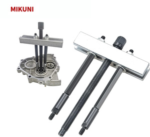 6 "Universal Oculto Rolamento Pequena Manga Desmontagem Ferramenta Três Mandíbula Inner Bearing Carregando e Descarregando Extrator - Product Image 3
