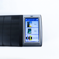 Mesin Pembuat Pelindung Layar Ponsel 3D Terbaru Bahan TPU/PET Kompatibel GPS Tahan Air Ultra Tipis