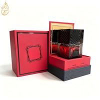 Parfum fruité arabe longue durée unisexe Eau de Parfum 100ml Moyen-Orient Dubaï Asie du Sud-Est Vente en gros
