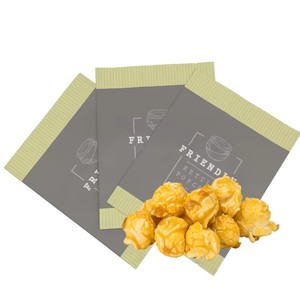 Custom Back Middle Seal Banana Plantain Chips Pouch Plastic Mylar Foil Popcorn Pouch Crispy Snack <b>Potato</b> Chips Packaging <b>Bag</b> - Product Image 5