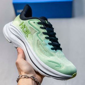 Chaussures de course légères pour hommes HOKAS de qualité supérieure, élégantes et originales, conçues sur mesure, chaussures de sport élastiques - Product Image 3