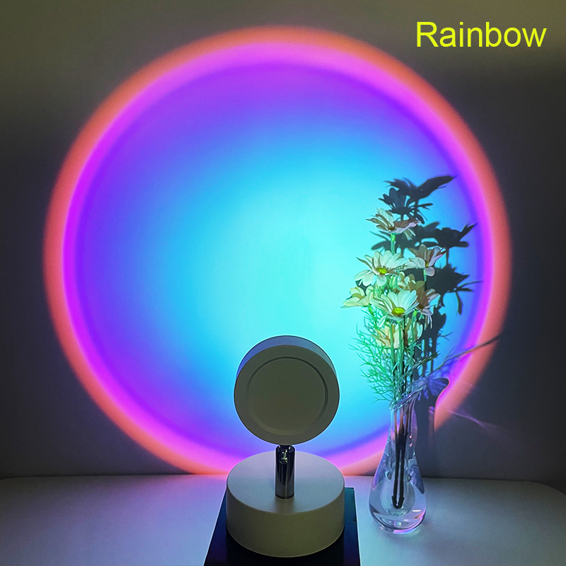 Light-1200MA a parete Rainbown