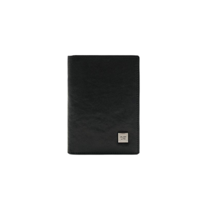 Couverture de passeport en cuir véritable Zenos pour hommes et femmes portefeuille personnalisé bloquant RFID avec porte-carte et motif lettre cadeau de voyage - Product Image 1