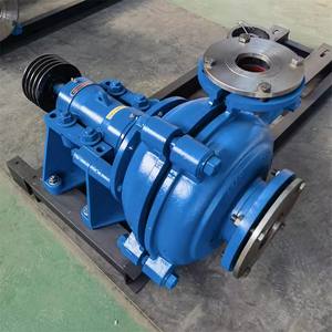 ปั๊มดูดตะกอนขนาดเล็ก <span class=keywords><strong>6</strong></span> นิ้ว แบบแนวนอน สำหรับอุตสาหกรรมยานยนต์ ทำจากสแตนเลส ใช้ไฟฟ้า แรงดันต่ำ - Product Image 6