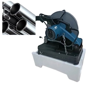 Electric Steel Metal Cutting Machine Hand Operate Copper Wire Cut Industrial Equipment Automatic Wood Saw Machines - Product Image 4
