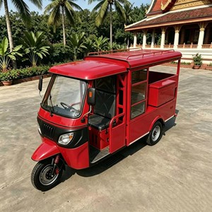 Tricycle Industriel Personnalisable 7 Places Tuk Tuk Taxi 2025 – Meilleur <span class=keywords><strong>Prix</strong></span> – OEM/DIY/ODM <span class=keywords><strong>Moto</strong></span> Tricycle - Product Image 4