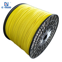 Corde de sécurité et de sauvetage en aramide Kevlar légère à haute résistance pour l'escalade