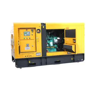 Super silent New 1 Years Services Free China factory Electron Silent Power heavy duty diesel Generator