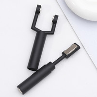 Bâtonnet magnétique pour ongles effet œil de chat, baguette magnétique multi-angles en Y, outil de nail art pour effets 3D 5D 9D, professionnel pour salon, vente en gros