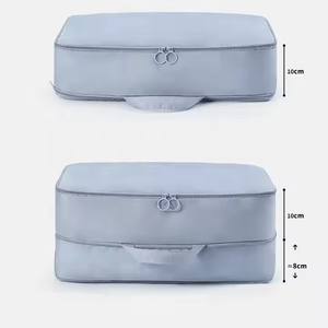 Bolsas de Almacenamiento para el Hogar, Organizadores de Maletas de Viaje, Cubos de Compresión para Empacar, Venta al Por Mayor RTS - Product Image 2