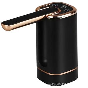 Pompe à eau électrique portable pliable avec bec verseur, distributeur d'eau rechargeable à commande tactile pour usage domestique quotidien - Product Image 2