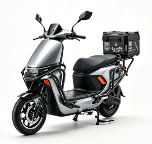 <span class=keywords><strong>Moto</strong></span> électrique haute performance Jiuyang 60V/72V 2000W/3000W pour adultes - Scooter de livraison rapide avec une vitesse maximale de plus de 80 km/h - Product Image 1