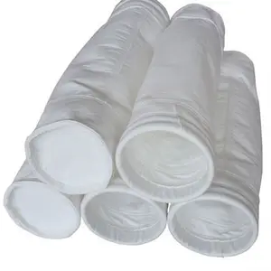 food grade monofilament 25 50 100 micron pe pp polyester nylon mesh aquarium oil water liquid filter bag/filter sock for filter