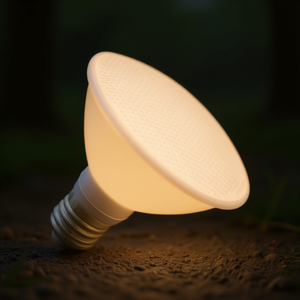 Lampadina LED PAR 30 13W Luce Bianca Calda per Illuminazione Interna - Product Image 3
