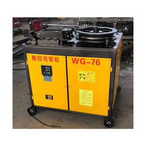 Mesin Bending OK pipa Stainless Steel, mesin Bending OK pipa Stainless Steel 2,2 KW Diameter 33mm - Product Image 3