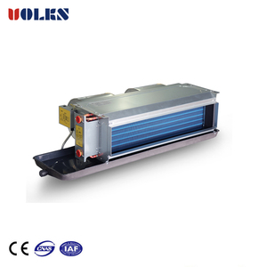 Intellint industriel chaud <span class=keywords><strong>froid</strong></span> capteur de température <span class=keywords><strong>ventilateur</strong></span> bobines unité nouvel état hôtels-plafond conduit montage <span class=keywords><strong>ventilateur</strong></span> bobines - Product Image 2