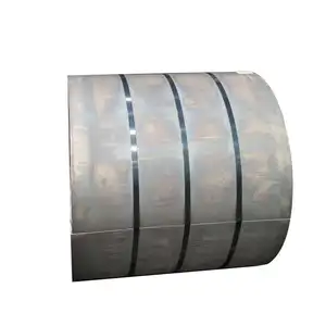 S235 HRC Hot Rolled Carbon Steel Coil High Carbon Steel