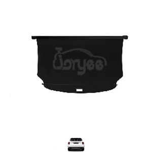 Estante de paquete trasero para maletero, cubierta de carga para maletero, accesorio Interior para <span class=keywords><strong>KIA</strong></span> <span class=keywords><strong>Sorento</strong></span> 4 2015 2020 2021 2016 2019 2017 2018, piezas de repuesto para coche - Product Image 1