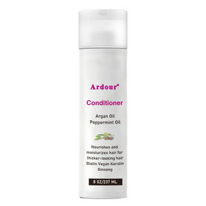 Ensemble Shampooing et Après-Shampooing à l'Huile d'Argan Naturelle de Marque Privée du Fabricant - Product Image 1