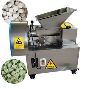 Nouvelle petite machine automatique de découpe et de division de la pâte pour pains, <span class=keywords><strong>prix</strong></span> bas, machines de fabrication de produits céréaliers pour la vente en boulangerie - Product Image 1