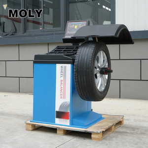Machine de montage de pneus semi-automatique MOLISPEED de haute qualité avec bras d'assistance, machine d'équilibrage de roues - Product Image 2