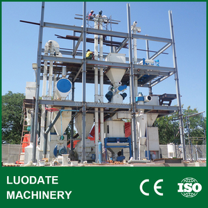 Máquina de procesamiento de alimentos para aves de corral, personalizada, con llave de giro de 10 toneladas - Product Image 4