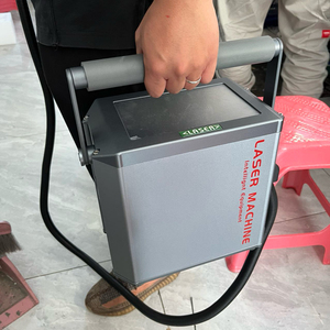 Máquina de Marcado Láser de Fibra Portátil Personalizada - Nueva, Compatible con Formatos DXF/PLT/BMP - Product Image 5