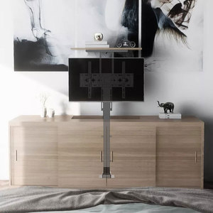 NBJOHSON Système automatique de levage de <span class=keywords><strong>meuble</strong></span> <span class=keywords><strong>TV</strong></span> électrique caché avec télécommande Ascenseur <span class=keywords><strong>TV</strong></span> motorisé - Product Image 2