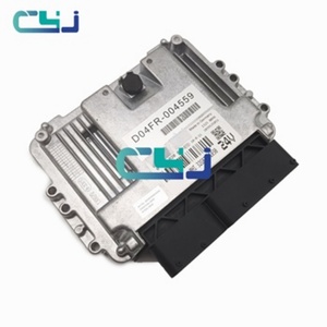 Placa de Computadora ECU ECM para Excavadora SK1308 0281020097 32G8731030 Unidad de Control Electrónico Módulo de Control - Product Image 2