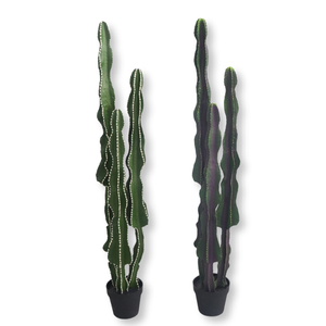 Mô Phỏng Cây Xương Rồng Trong Chậu Cây Cảnh Lớn Nhân Tạo Cây Xương Rồng Nhà Máy PU Chất Liệu Cỏ Bảng Điều Chỉnh Cho Nhà Phòng Khách Cảnh Quan Trang Trí - Product Image 2