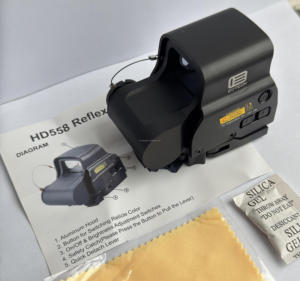 558 + G43 Red Green Dot Holographic phạm vi săn bắn phản xạ điểm tham quan 558 Red Dot Sight <span class=keywords><strong>eotech</strong></span> logo mới - Product Image 5