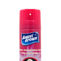 Spray désodorisant floral puissant et écologique à la rose pour voiture