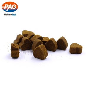 Perro mascota productos de cuidado de la salud suministros secos hígado perro suave juguete - Product Image 3