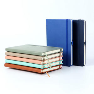 Cuadernos y Agendas al por Mayor <span class=keywords><strong>a</strong></span> Precio de Fábrica, Cuadernos Macaron de Cuero PU con Tapa Dura <span class=keywords><strong>para</strong></span> Niñas, Papelerí<span class=keywords><strong>a</strong></span> de Moda - Product Image 1