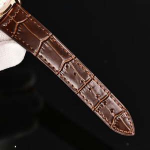 Reloj Multifuncional para Hombre con Fase Lunar, Indicador de Día y Mes, Cronometraje Preciso y Estable para Todas las Ocasiones - Product Image 5