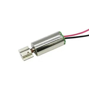 A 6mm DC 3V miniatur kernlose vibration motor für massager