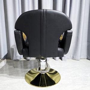 Silla <span class=keywords><strong>de</strong></span> Peluquería Clásica Personalizada, Duradera, Comercial, para Salón <span class=keywords><strong>de</strong></span> Belleza, Barbería y Estilismo - Product Image 5