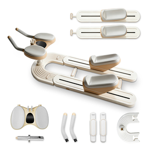 Appareil de musculation abdominale ABS pour la maison, portable, réglable, étanche, durable, ergonomique, pour exercices de ramper - Product Image 2